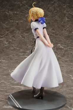 Fate Stay/Night - Saber Statue / England Journey Dress: Aniplex