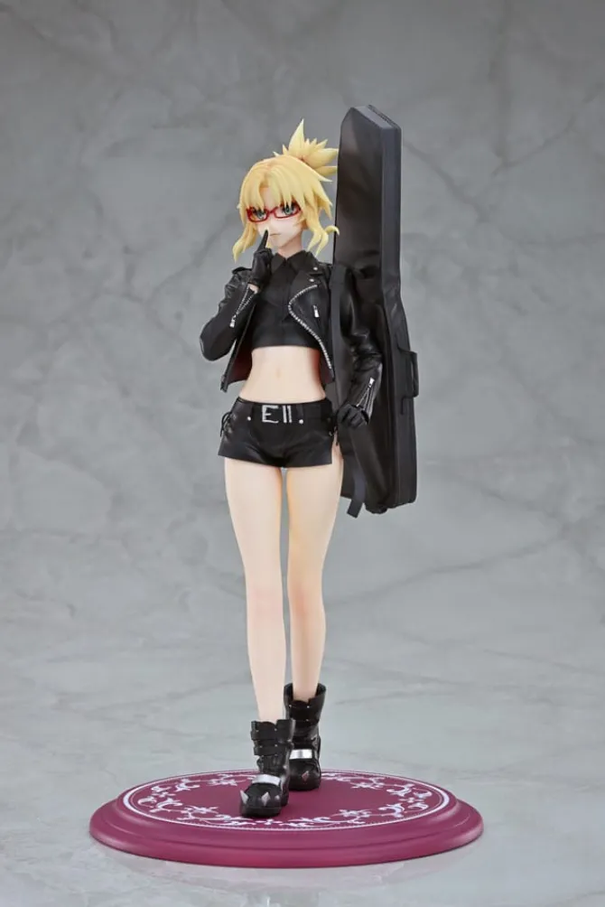Fate/Apocrypha - Red Saber (Mordred) Statue / Original Glasses Model Ver.: Wanderer