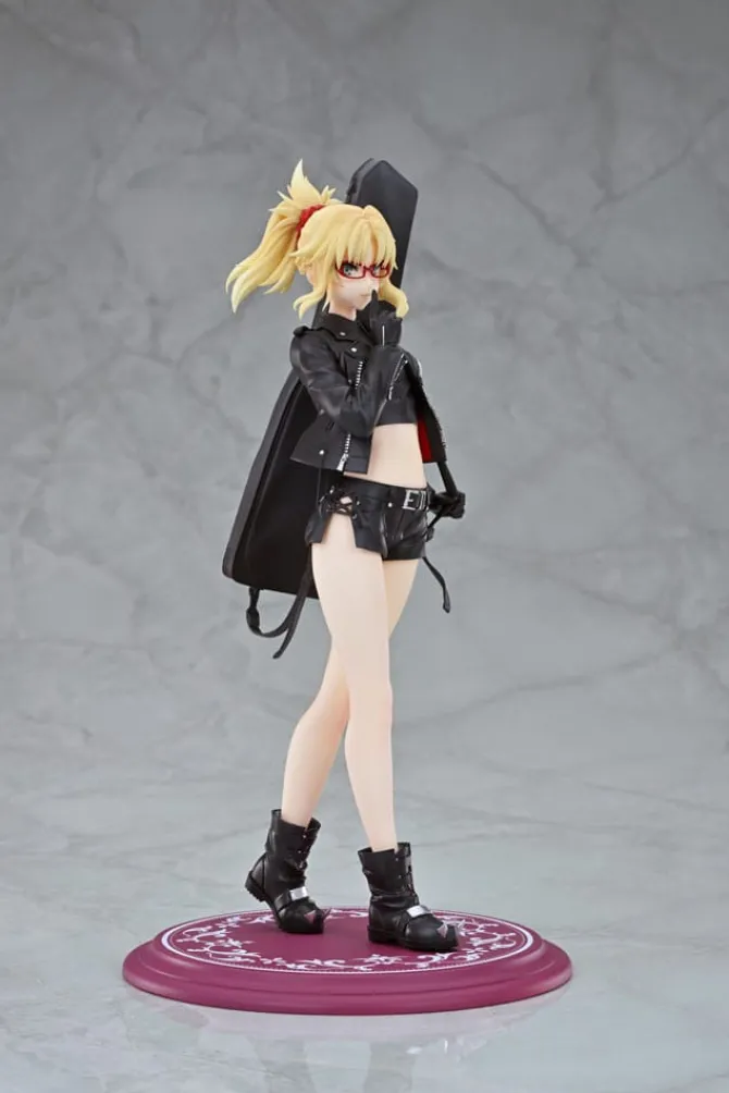 Fate/Apocrypha - Red Saber (Mordred) Statue / Original Glasses Model Ver.: Wanderer