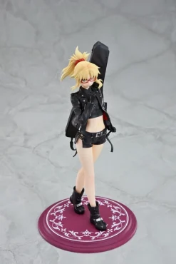 Fate/Apocrypha - Red Saber (Mordred) Statue / Original Glasses Model Ver.: Wanderer