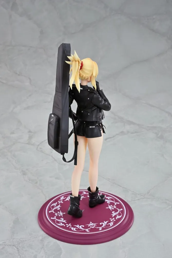 Fate/Apocrypha - Red Saber (Mordred) Statue / Original Glasses Model Ver.: Wanderer