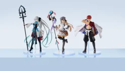 Fate/Extra - Berserker / Morgan Statue: Aniplex