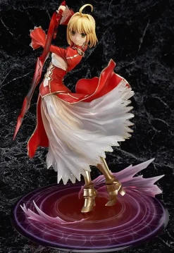 Fate/Extra - Saber Statue [NEUAUFLAGE]: Good Smile Company