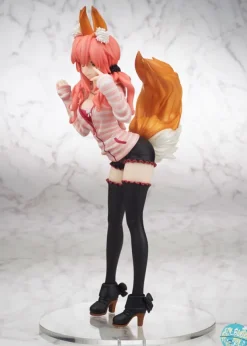 Fate/Extra CCC - Caster Statue - Casual Wear Version: Flare