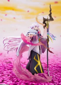 Fate/Grand Order - Absolute Demonic Front: Babylonia - Merlin Figur / FiguartsZERO: Tamashii Nation