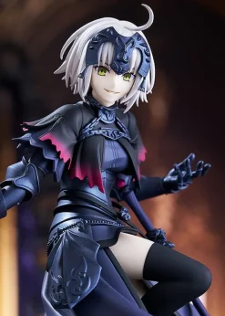 Fate/Grand Order - Avenger/Jeanne d'Arc (Alter) Statue / Pop Up Parade: Good Smile Company