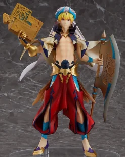 Fate/Grand Order - Caster/Gilgamesh Statue: Good Smile Company