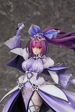 Fate/Grand Order - Caster/Scathach-Skadi Statue: Good Smile Company