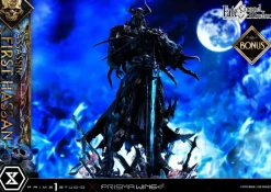 Fate/Grand Order - First Hassan Statue / Concept Masterline Series - Bonus Version: Prime 1 Studio
