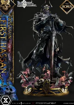 Fate/Grand Order - First Hassan Statue / Concept Masterline Series - Bonus Version: Prime 1 Studio