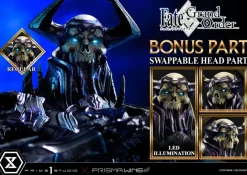 Fate/Grand Order - First Hassan Statue / Concept Masterline Series - Bonus Version: Prime 1 Studio