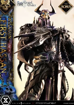 Fate/Grand Order - First Hassan Statue / Concept Masterline Series - Bonus Version: Prime 1 Studio
