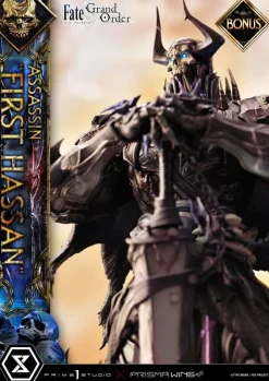 Fate/Grand Order - First Hassan Statue / Concept Masterline Series - Bonus Version: Prime 1 Studio