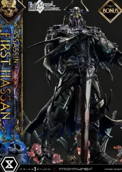 Fate/Grand Order - First Hassan Statue / Concept Masterline Series - Bonus Version: Prime 1 Studio