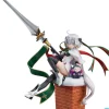 Fate/Grand Order - Lancer/Jeanne d'Arc Alter Statue / Santa Lily Version: Good Smile Company