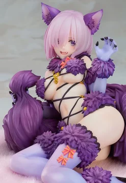 Fate/Grand Order - Mash Kyrielight Statue / Dangerous Beast [BESCHÄDIGTE VERP.]: Good Smile Company