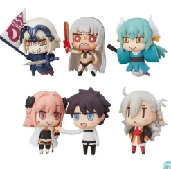 Fate/Grand Order - Minifiguren 6er-Set - Episode 2: Good Smile Company