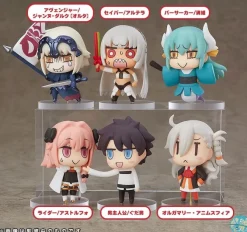 Fate/Grand Order - Minifiguren 6er-Set - Episode 2: Good Smile Company