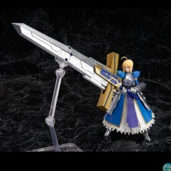 Fate/Grand Order - Saber / Arturia Pendragon & Excalibur Actionfigur- Armor Girls Project: Banda