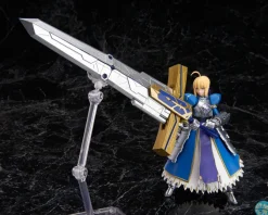 Fate/Grand Order - Saber / Arturia Pendragon & Excalibur Actionfigur- Armor Girls Project: Banda