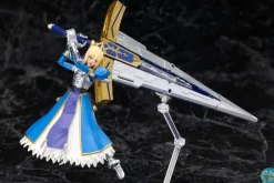 Fate/Grand Order - Saber / Arturia Pendragon & Excalibur Actionfigur- Armor Girls Project: Banda