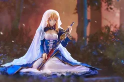 Fate/Grand Order - Saber Statue / Garden of Avalon Version: Good Smile Company