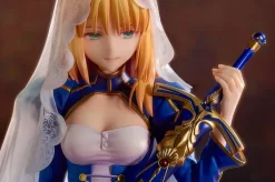 Fate/Grand Order - Saber Statue / Garden of Avalon Version: Good Smile Company