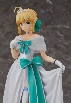 Fate/Grand Order - Saber/Altria Pendragon Statue / Heroic Spirit Formal Dress: Good Smile Company