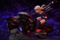 Fate/Grand Order - Saber/Altria Pendragon & Cuirassier Noir Statue: Good Smile Company
