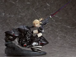 Fate/Grand Order - Saber/Altria Pendragon & Cuirassier Noir Statue: Good Smile Company