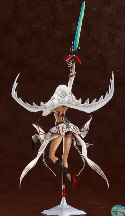 Fate/Grand Order - Saber/Attila Statue [Beschädigte Verspackung]: Good Smile Company