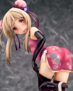Fate/kaleid liner Prisma Illya - Illyasviel von Einzbern Statue / China Dress Version: Phat!