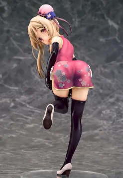 Fate/kaleid liner Prisma Illya - Illyasviel von Einzbern Statue / China Dress Version: Phat!