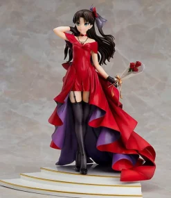 Fate/Stay Night - Rin Tohsaka Statue / 15th Celebration Dress Version: Good Smile Company