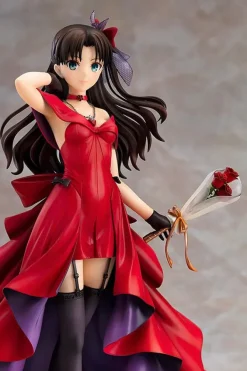 Fate/Stay Night - Rin Tohsaka Statue / 15th Celebration Dress Version: Good Smile Company
