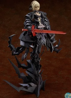 Fate/Stay Night - Saber Alter Statue - Wonderful Hobby Selection / Huke Version: Good Smile Company
