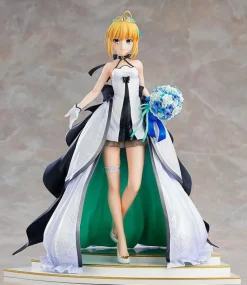 Fate/Stay Night - Saber Statue / 15th Celebration Dress Version: Good Smile Company