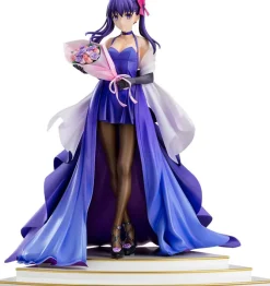 Fate/Stay Night - Sakura Matou Statue / 15th Celebration Dress Version: Good Smile Company