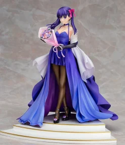 Fate/Stay Night - Sakura Matou Statue / 15th Celebration Dress Version: Good Smile Company
