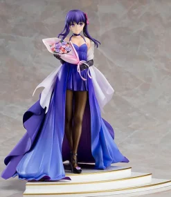 Fate/Stay Night - Sakura Matou Statue / 15th Celebration Dress Version: Good Smile Company