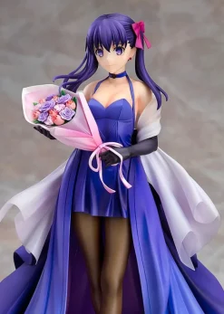 Fate/Stay Night - Sakura Matou Statue / 15th Celebration Dress Version: Good Smile Company