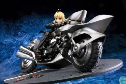 Fate/Zero - Saber & Saber Motored Cuirassier Statue: Good Smile Company