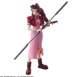 Final Fantasy VII - Aerith Gainsborough Actionfigur / Bring Arts: Square-Enix