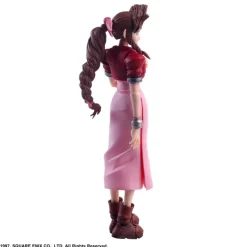 Final Fantasy VII - Aerith Gainsborough Actionfigur / Bring Arts: Square-Enix