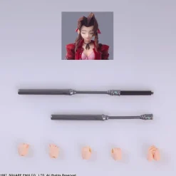 Final Fantasy VII - Aerith Gainsborough Actionfigur / Bring Arts: Square-Enix