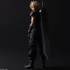 Final Fantasy VII - Cloud Strife Actionfigur / Rebirth Play Arts Shin: Square-Enix