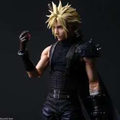 Final Fantasy VII - Cloud Strife Actionfigur / Rebirth Play Arts Shin: Square-Enix
