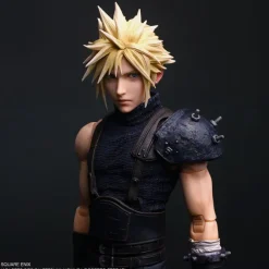 Final Fantasy VII - Cloud Strife Actionfigur / Rebirth Play Arts Shin: Square-Enix