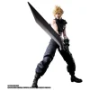Final Fantasy VII - Cloud Strife Actionfigur / Play Arts Kai: Square-Enix