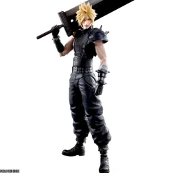 Final Fantasy VII - Cloud Strife Actionfigur / Play Arts Kai: Square-Enix